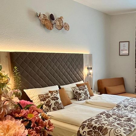 Altdeutsche Weinstube Hotel Ruedesheim am Rhein Luaran gambar