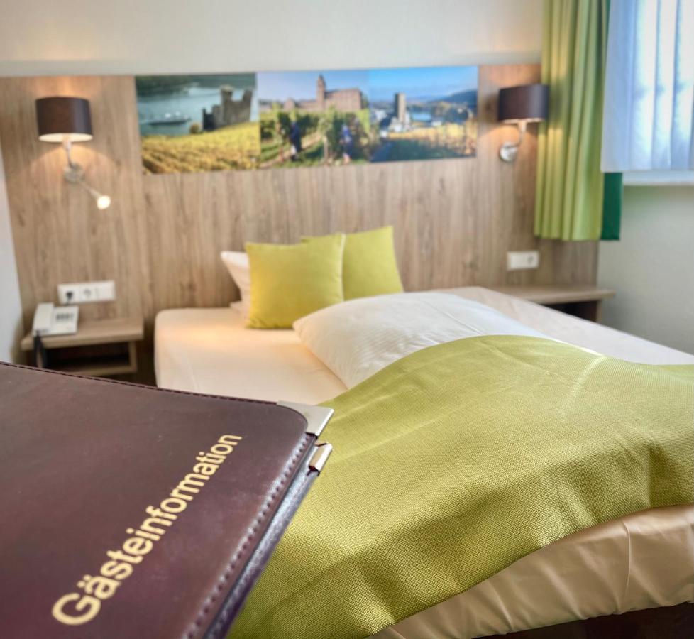 Altdeutsche Weinstube Hotel Ruedesheim am Rhein Luaran gambar
