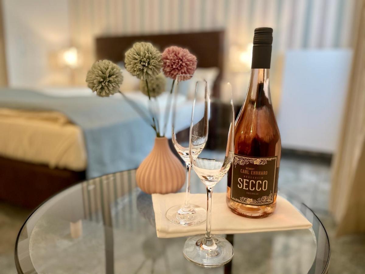 Altdeutsche Weinstube Hotel Ruedesheim am Rhein Luaran gambar