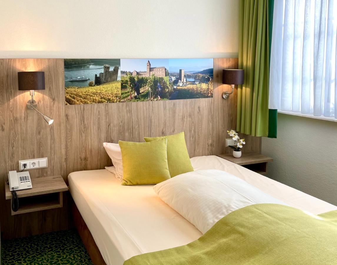 Altdeutsche Weinstube Hotel Ruedesheim am Rhein Luaran gambar
