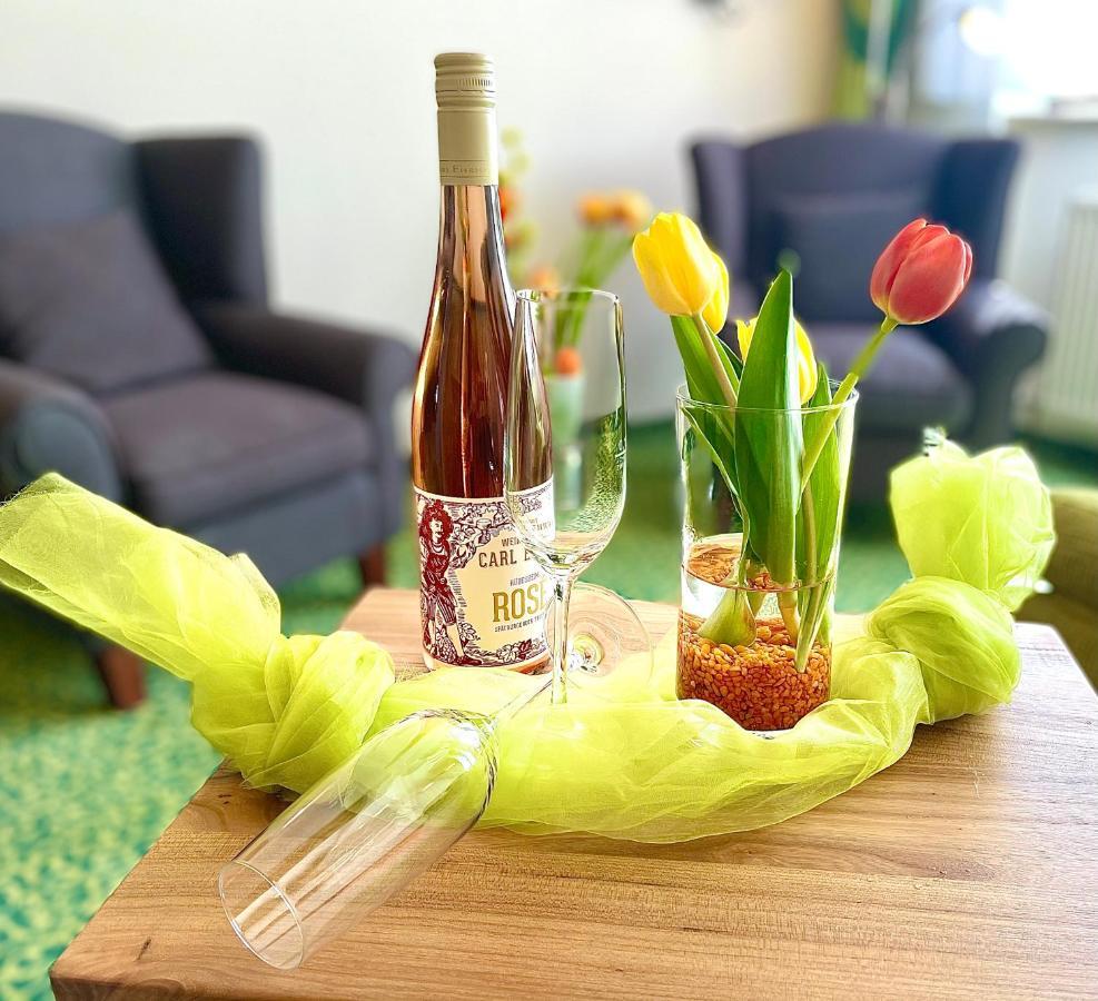 Altdeutsche Weinstube Hotel Ruedesheim am Rhein Luaran gambar