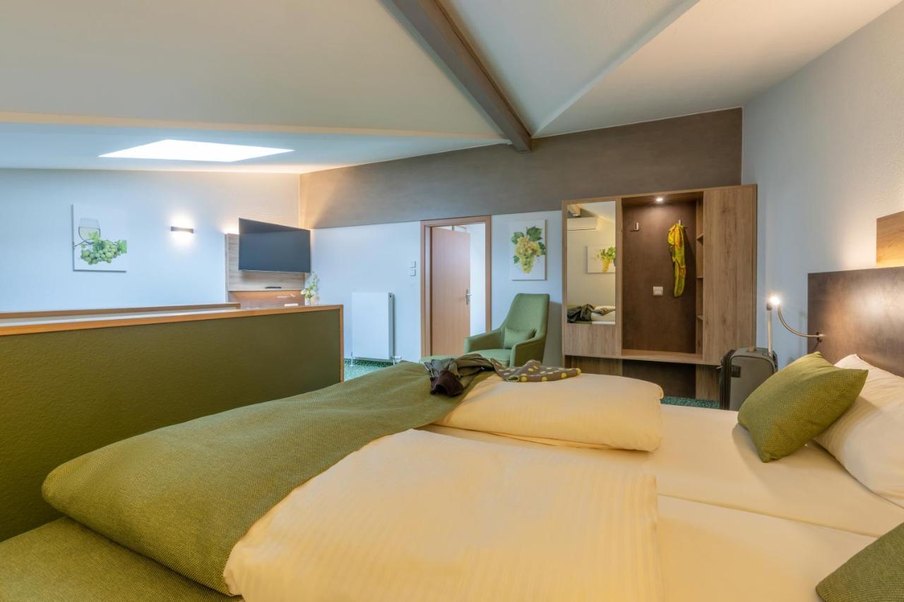 Altdeutsche Weinstube Hotel Ruedesheim am Rhein Luaran gambar