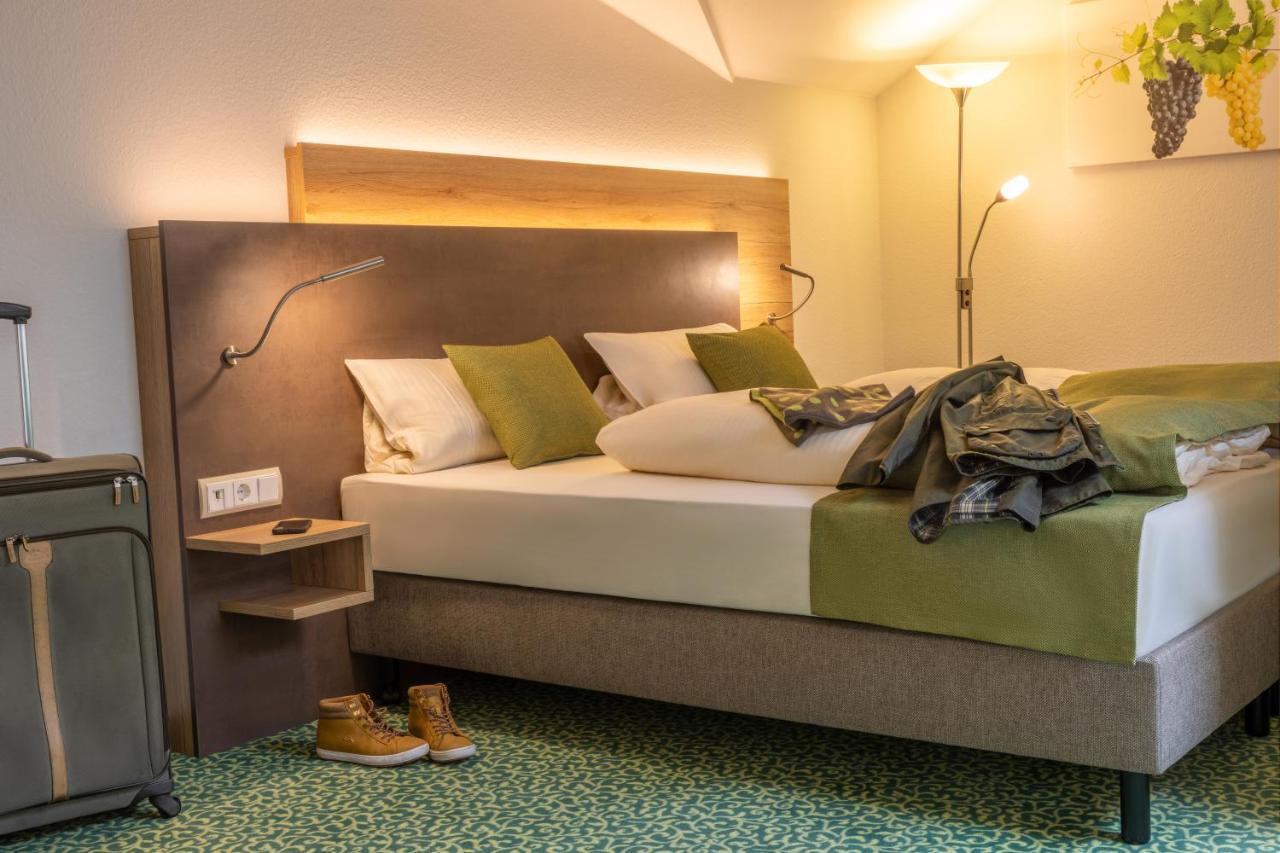 Altdeutsche Weinstube Hotel Ruedesheim am Rhein Luaran gambar