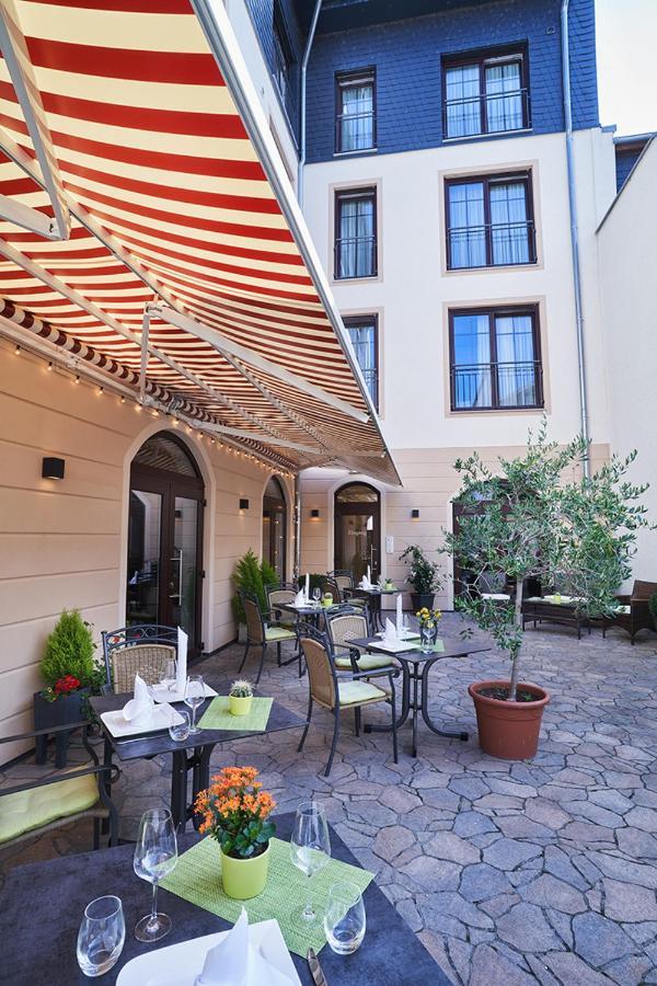 Altdeutsche Weinstube Hotel Ruedesheim am Rhein Luaran gambar