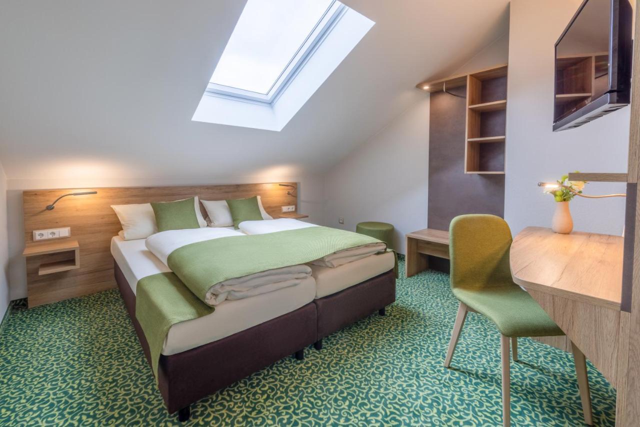 Altdeutsche Weinstube Hotel Ruedesheim am Rhein Luaran gambar
