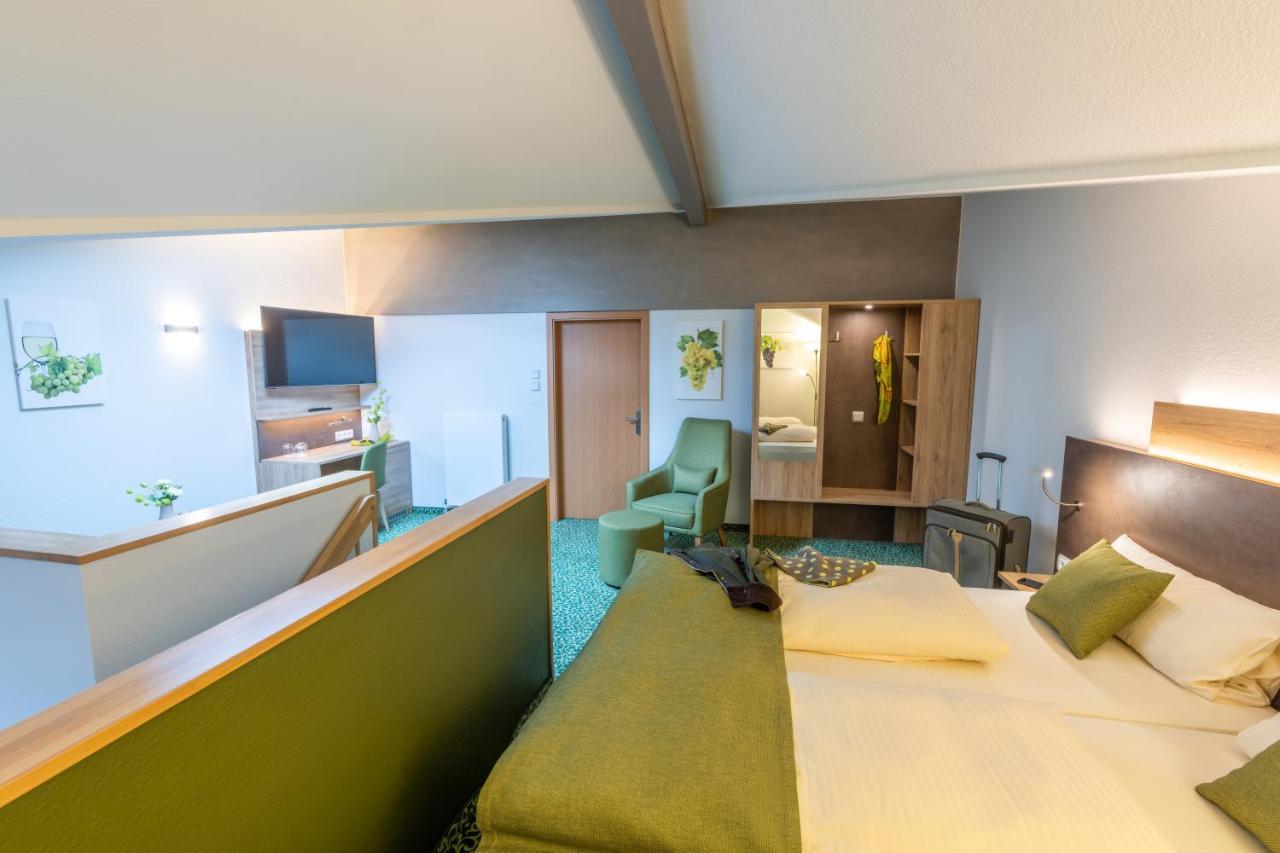 Altdeutsche Weinstube Hotel Ruedesheim am Rhein Luaran gambar