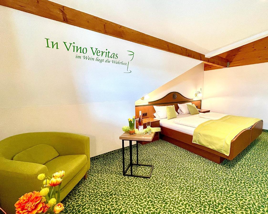 Altdeutsche Weinstube Hotel Ruedesheim am Rhein Luaran gambar