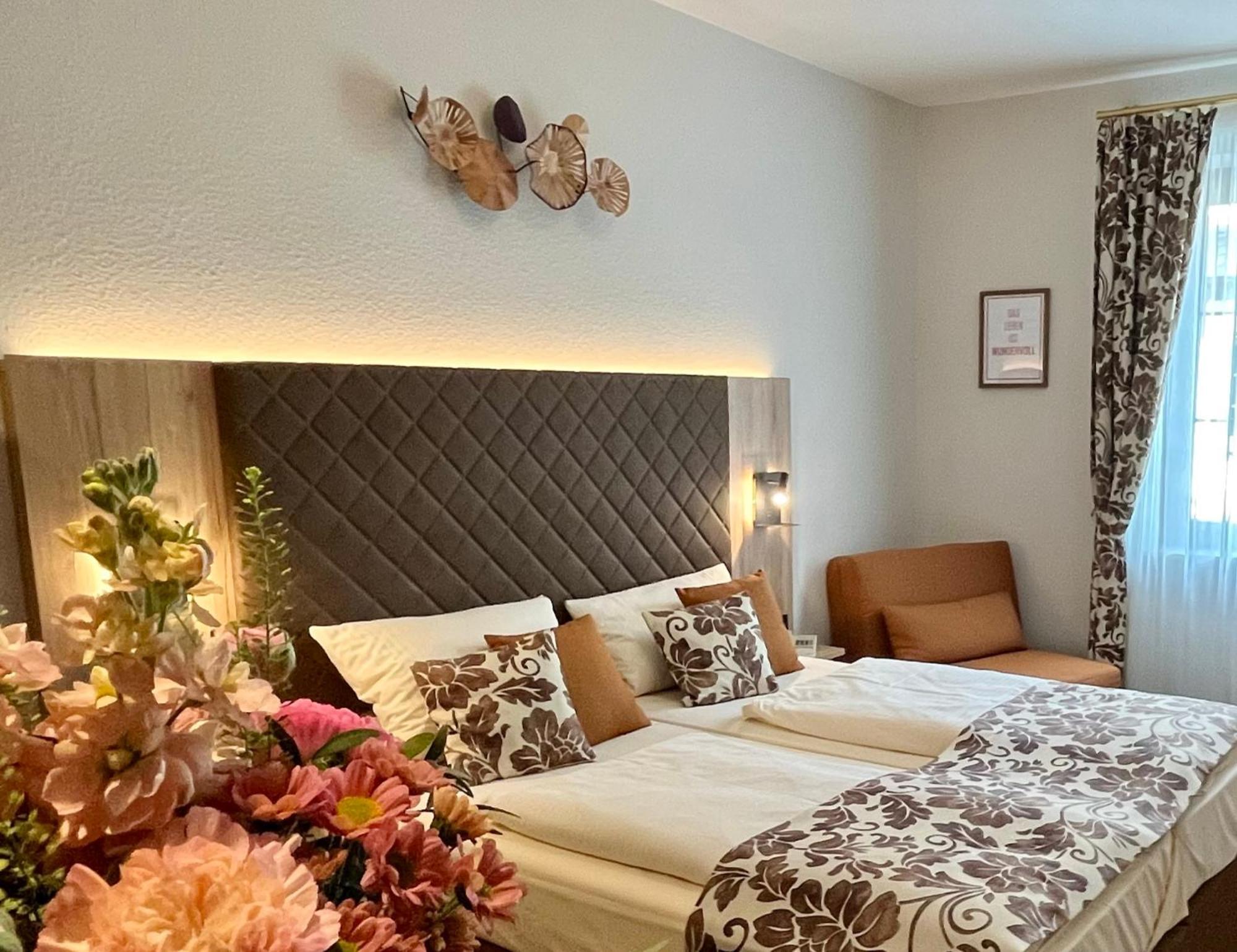 Altdeutsche Weinstube Hotel Ruedesheim am Rhein Luaran gambar