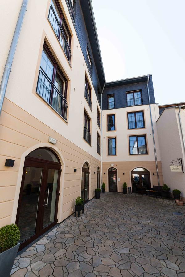 Altdeutsche Weinstube Hotel Ruedesheim am Rhein Luaran gambar