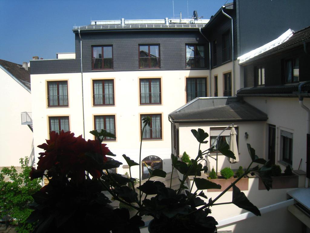 Altdeutsche Weinstube Hotel Ruedesheim am Rhein Luaran gambar