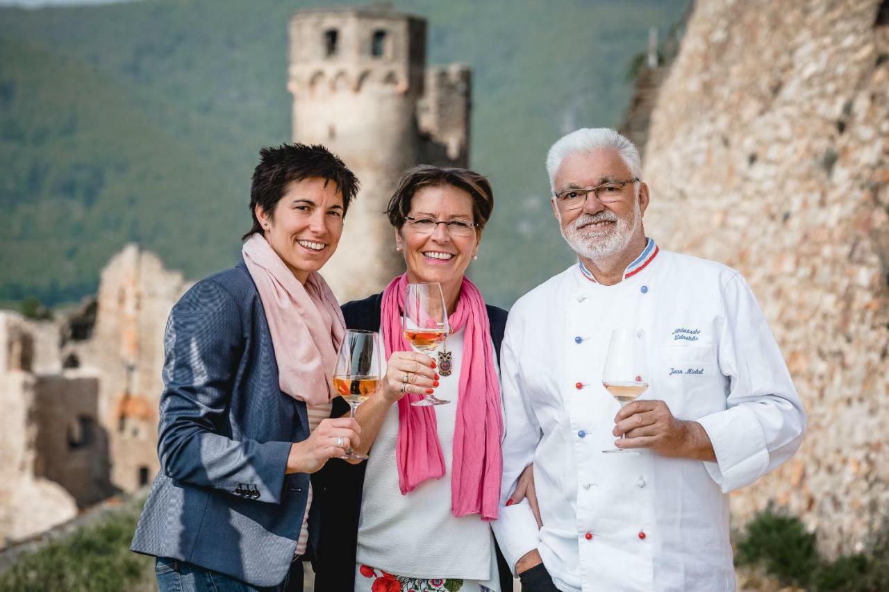 Altdeutsche Weinstube Hotel Ruedesheim am Rhein Luaran gambar
