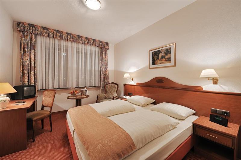 Altdeutsche Weinstube Hotel Ruedesheim am Rhein Luaran gambar